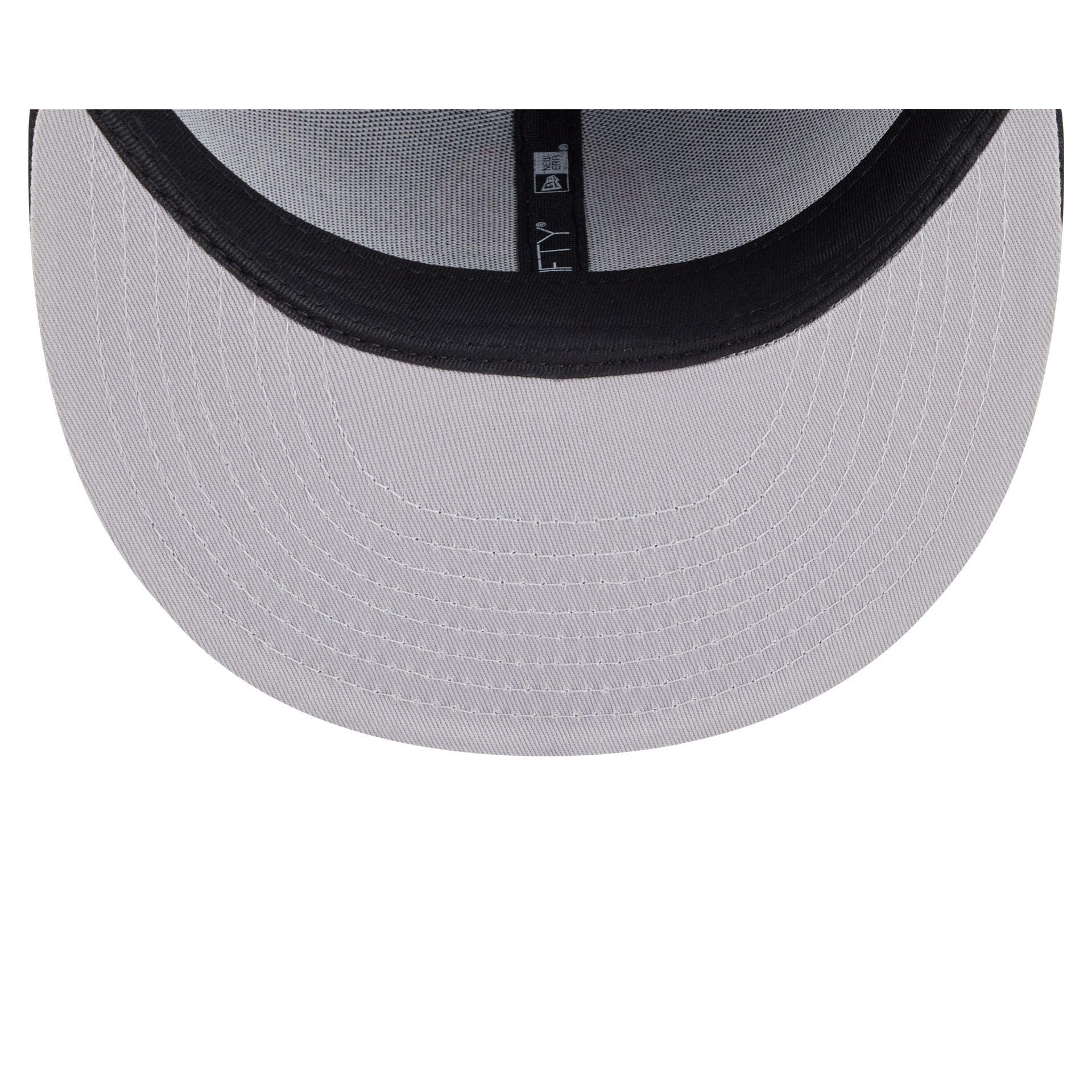 Los Angeles Angels Team Color Basic 9FIFTY Snapback Hat Male Product Image