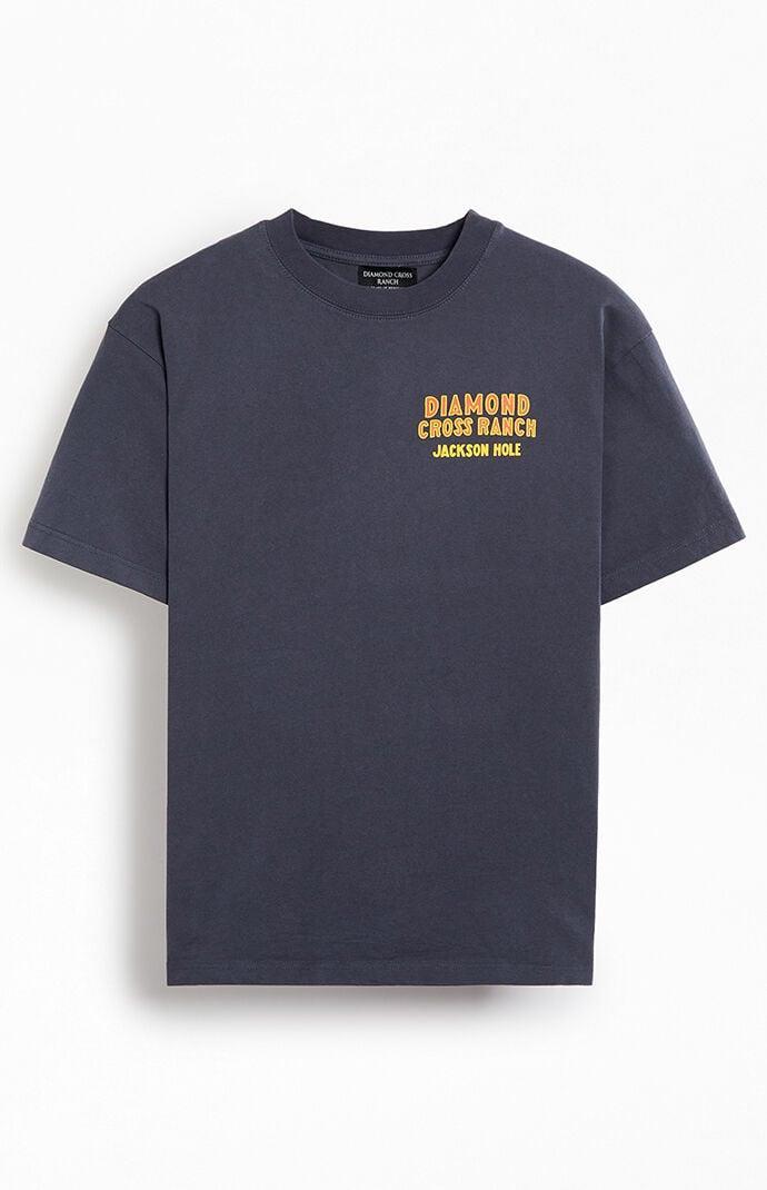 Diamond Cross Ranch Men's Banger T-Shirt Product Image