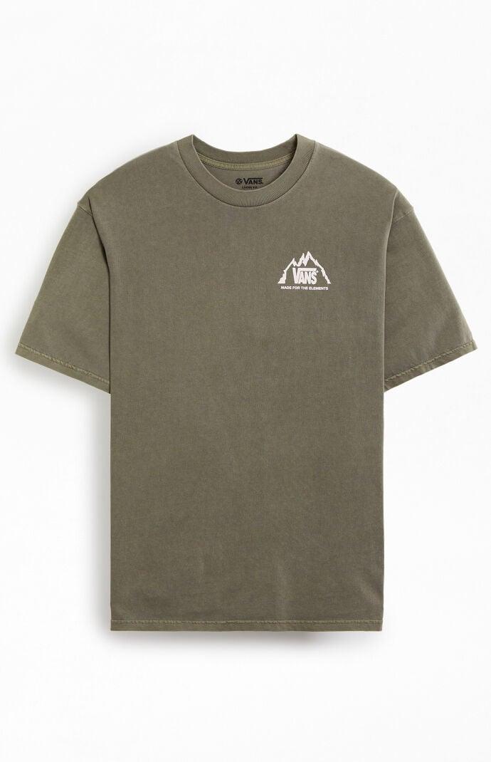 Vans Men's MTE Crestline T-Shirt - Product Image