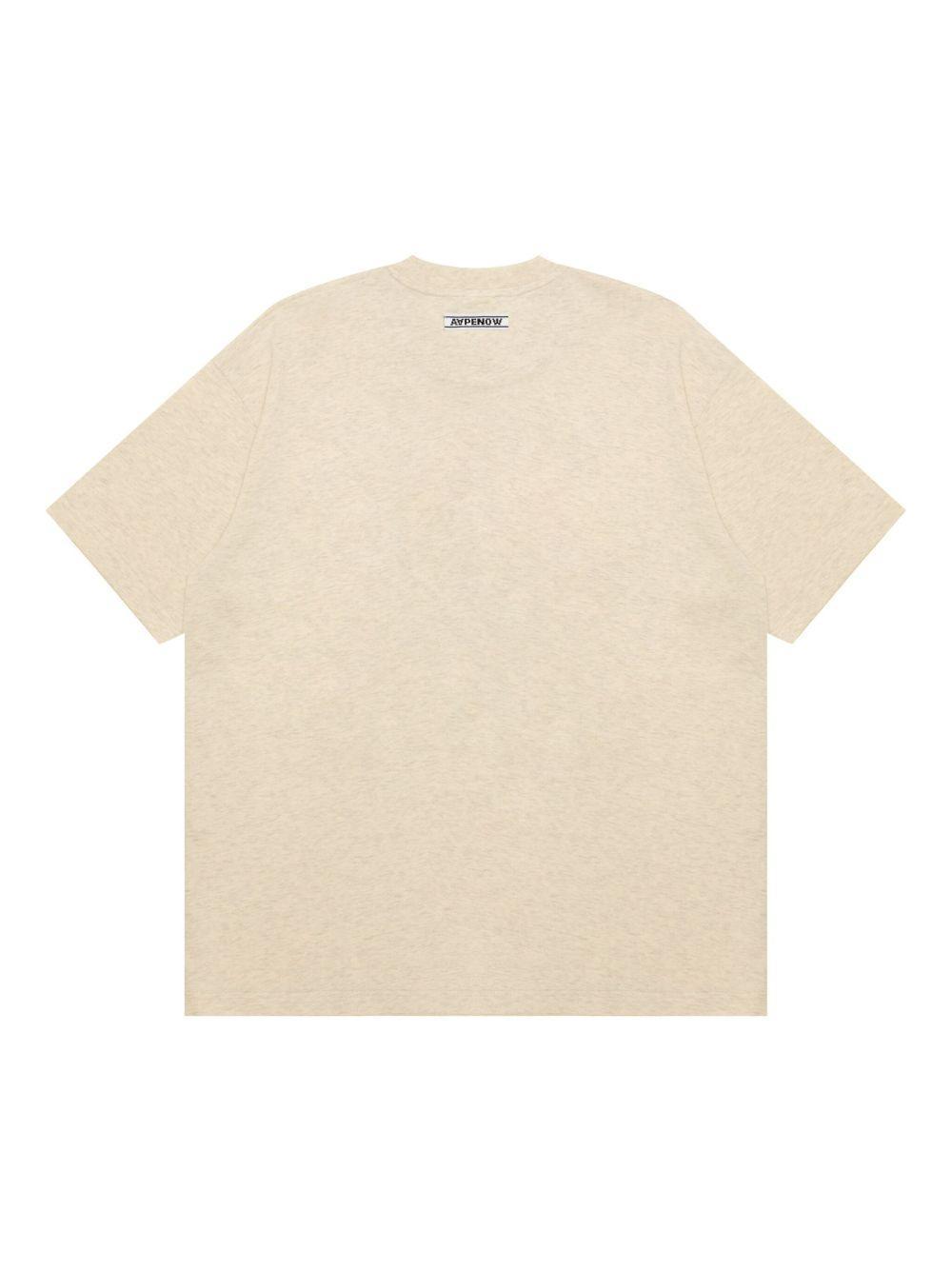 logo-embroidered T-shirt Product Image