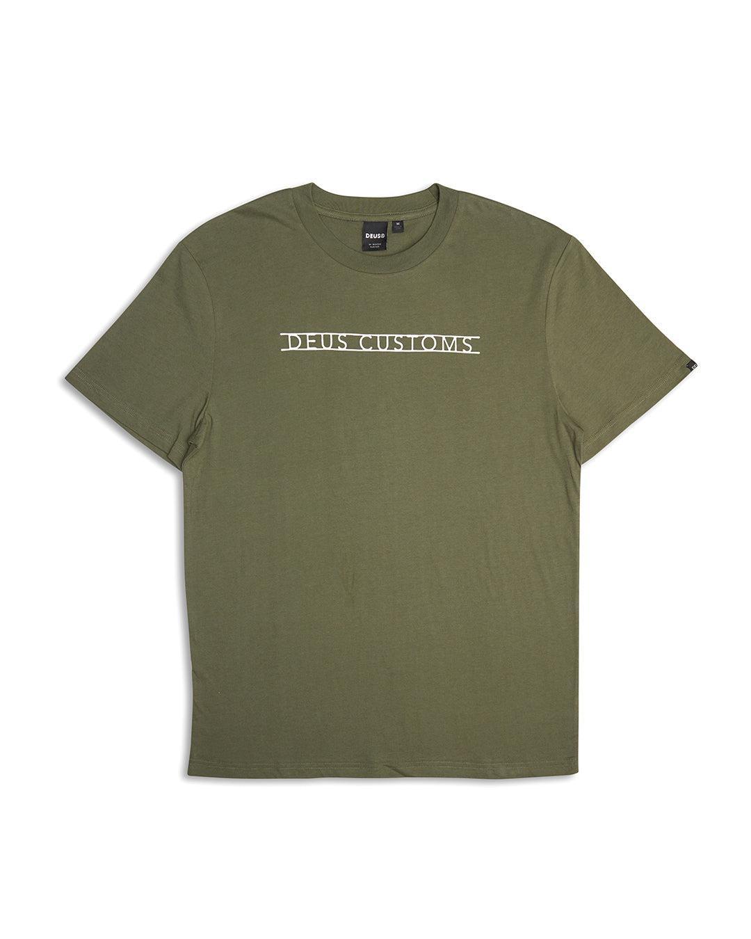 Madison Tee - Clover Product Image