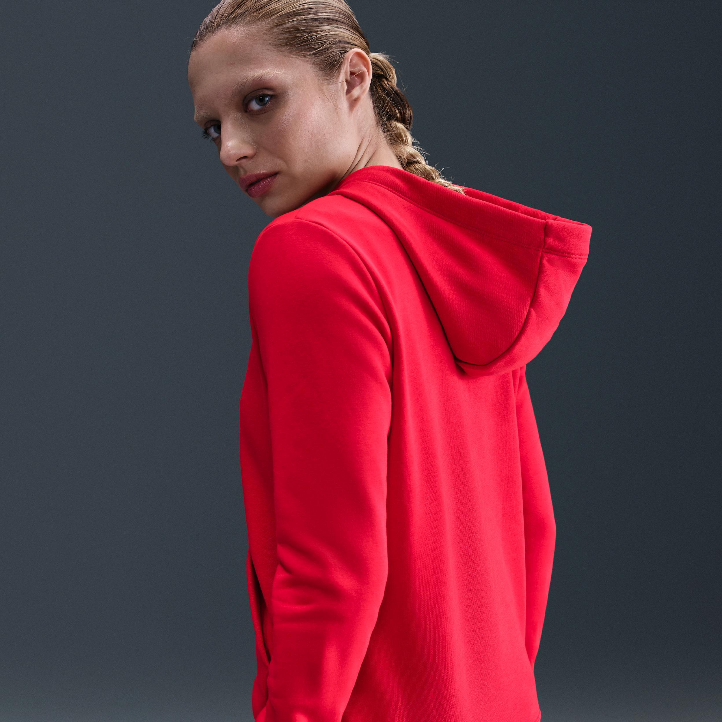 Women's Nike Sportswear Club Fleece Pullover Hoodie Product Image