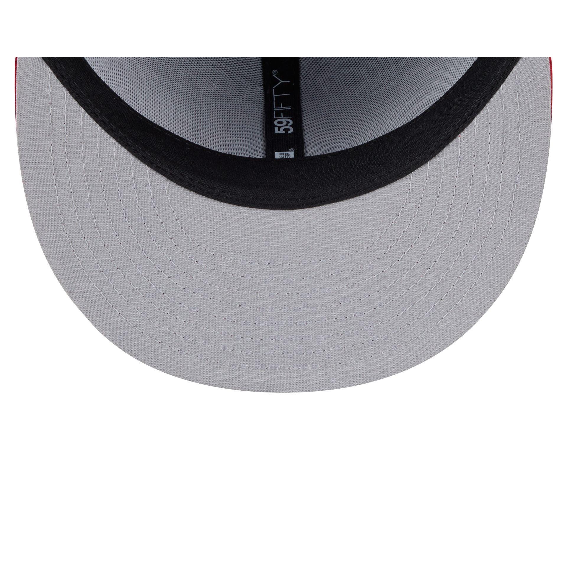 Philadelphia Phillies Cooperstown 9FIFTY Snapback Hat Male Product Image