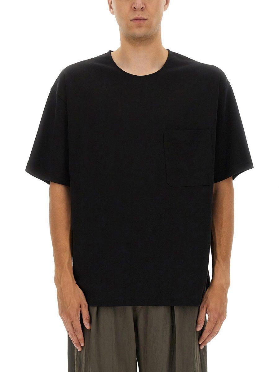 lightweight-jersey T-shirt Product Image