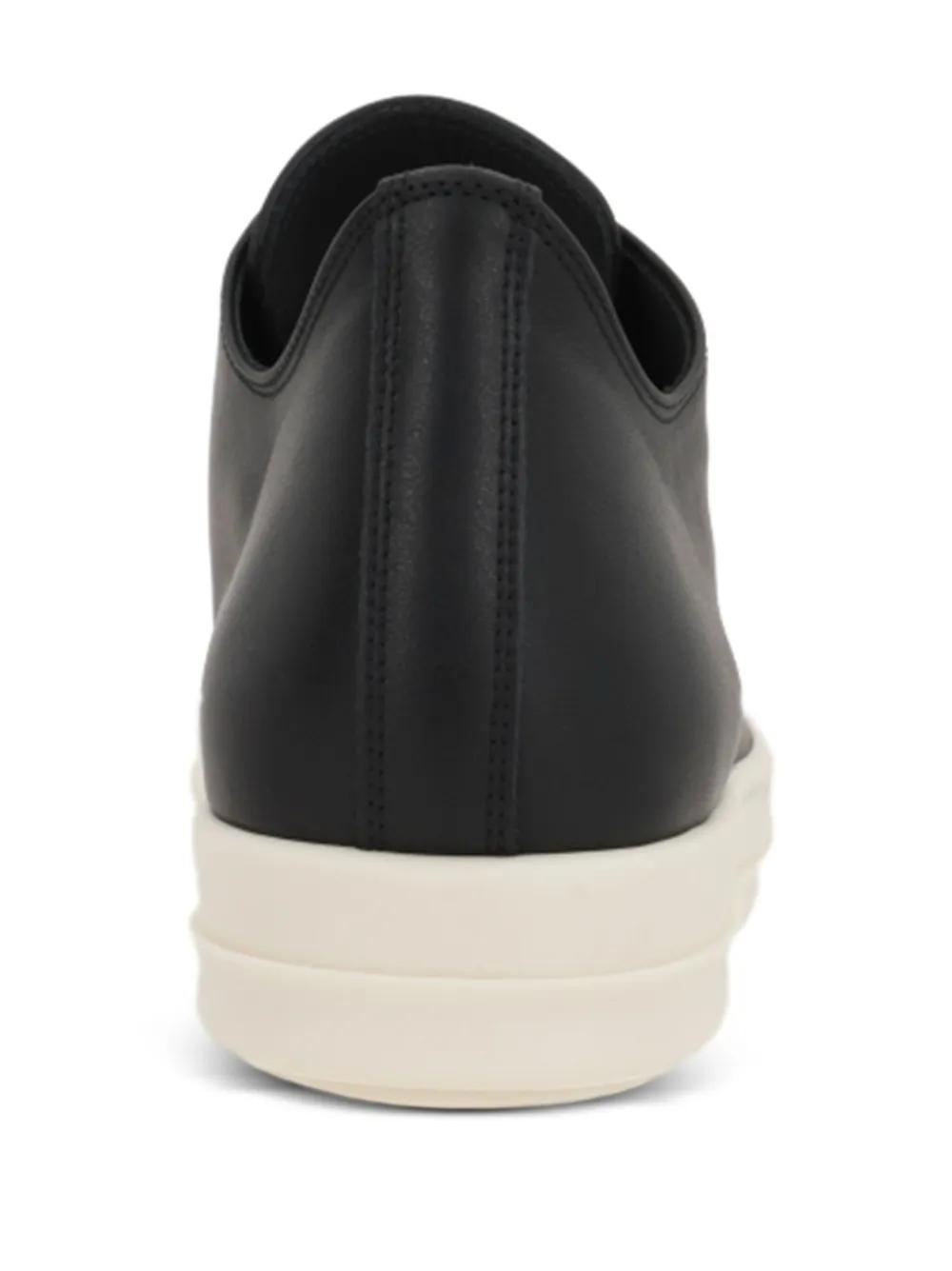 leather sneakers Product Image
