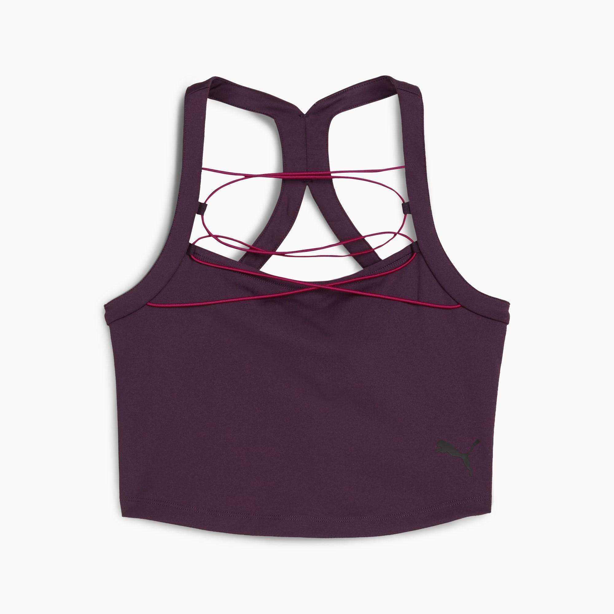 PUMA DARE TO Women's Crop Top Product Image