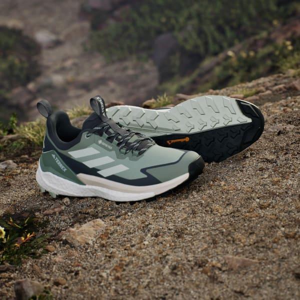 Terrex Free Hiker 2.0 Low Gore-Tex Hiking Shoes Product Image