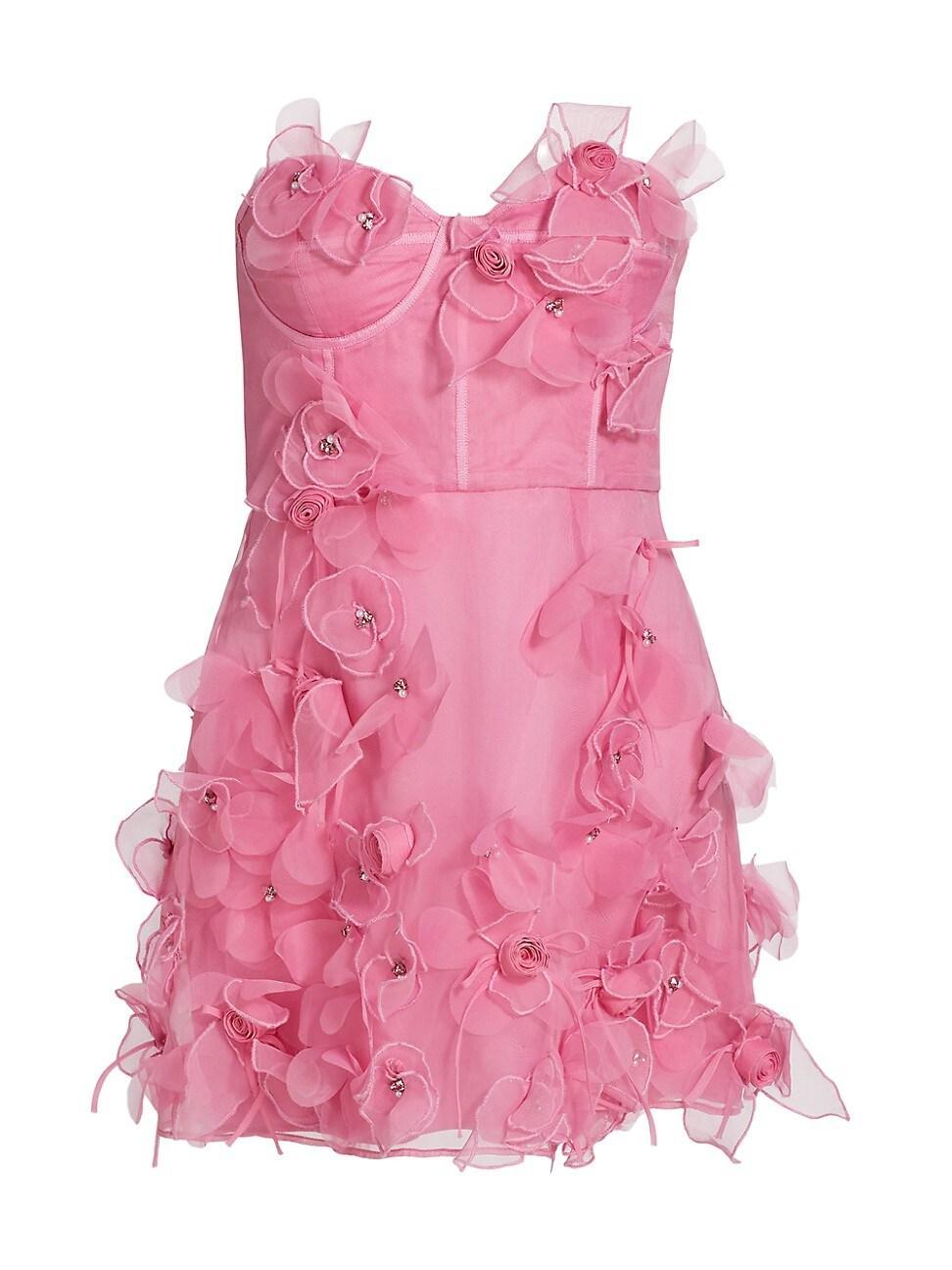Womens Soire Floral Sabila Dress Product Image