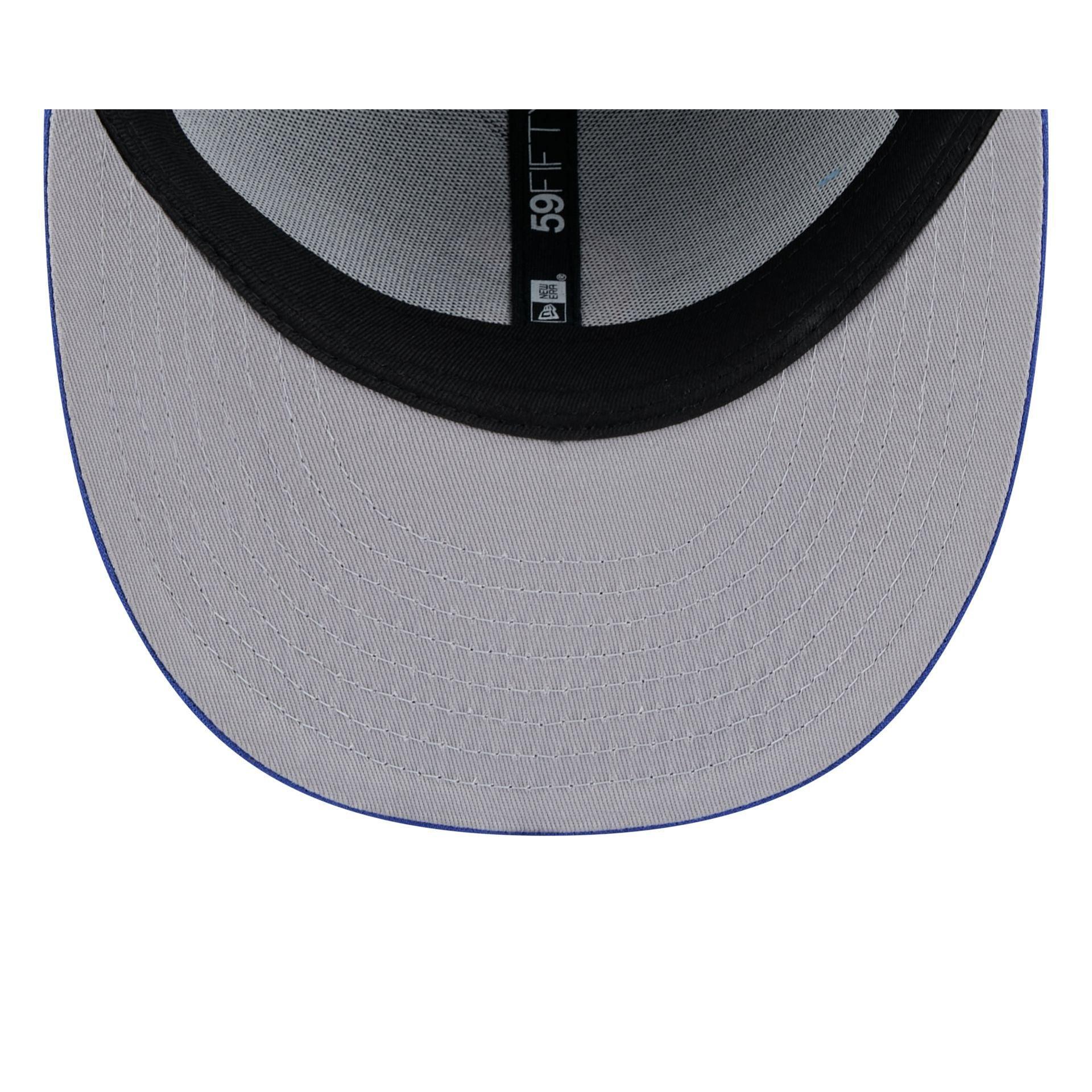 Cincinnati Reds 2025 Clubhouse Alt Low Profile 59FIFTY Fitted Hat Male Product Image