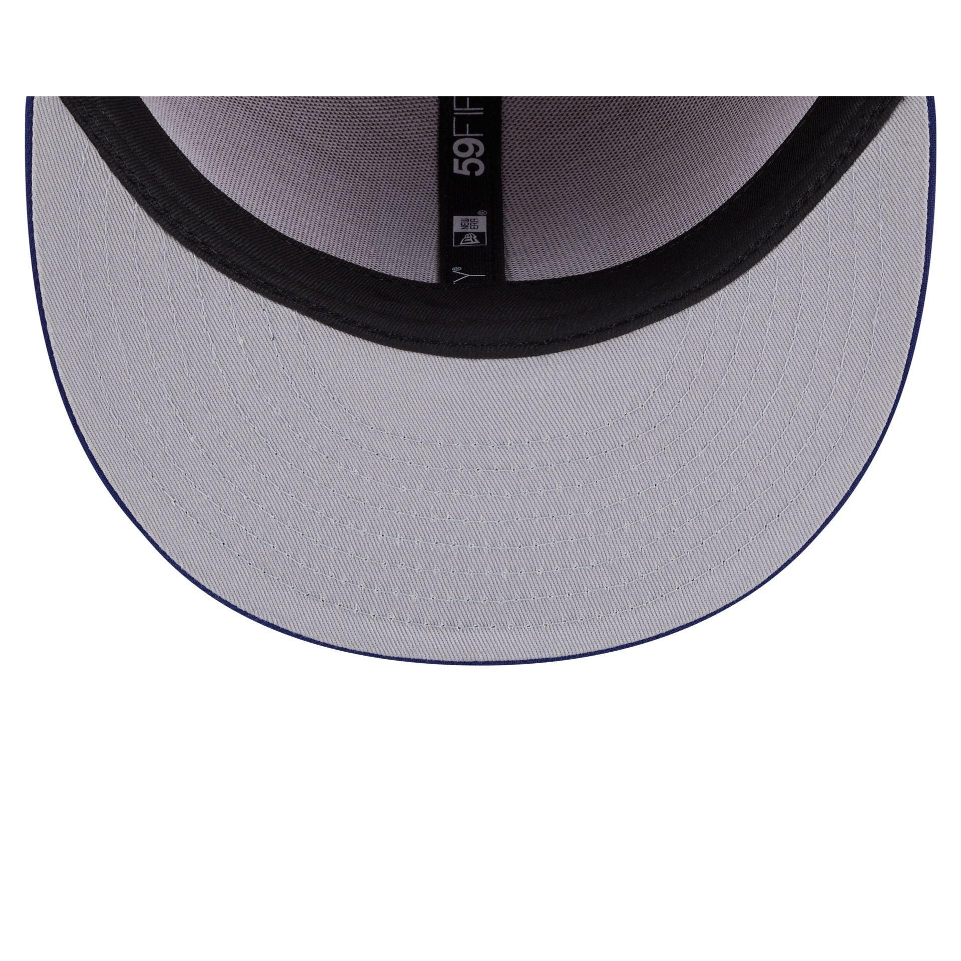 Miami Heat 2024 Statement Edition 9FIFTY Snapback Hat Male Product Image