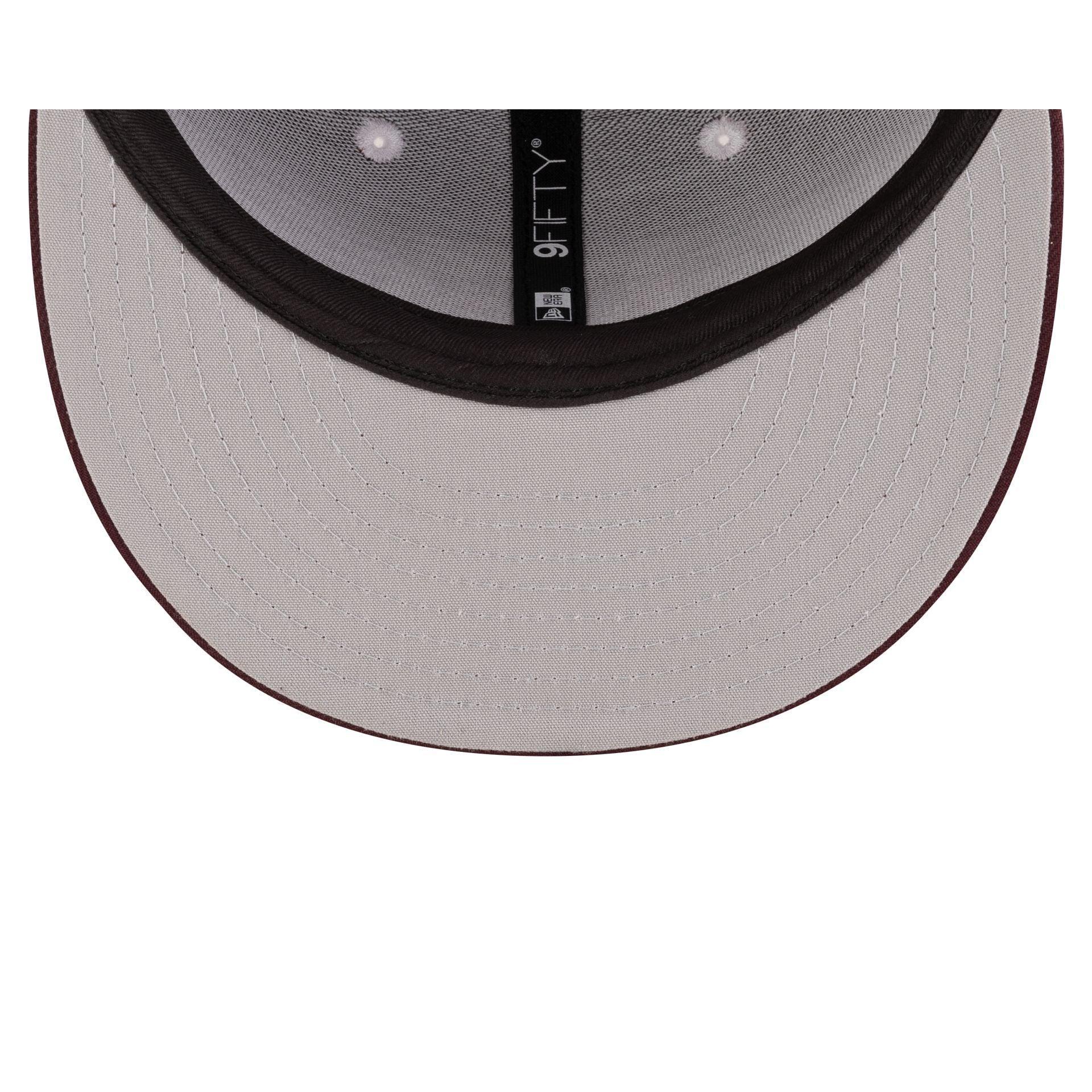 Buffalo Sabres Alternate 9FIFTY Snapback Hat Male Product Image