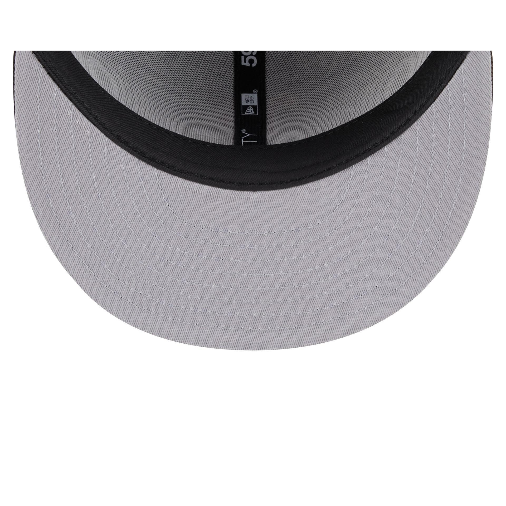 Love From New York Yankees 59FIFTY Fitted Hat Male Product Image