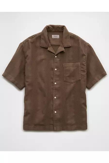 AE Poolside Button-Up Shirt Men's Product Image