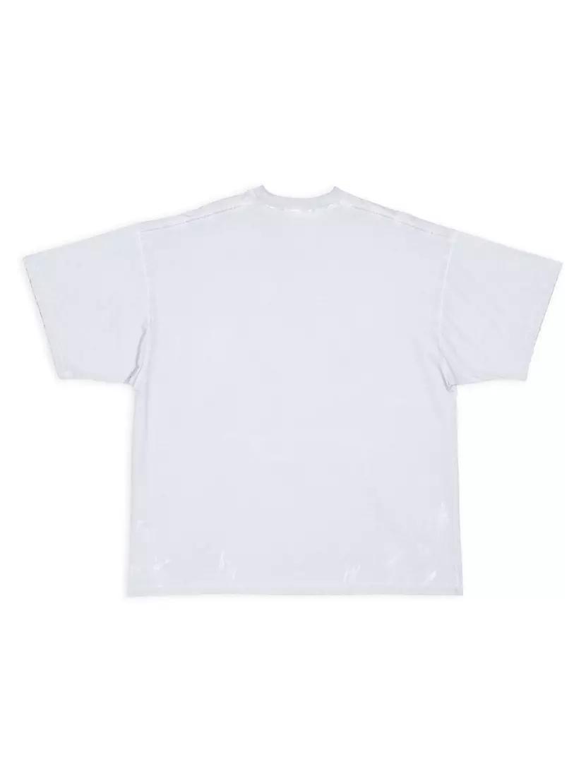 Metal Tshirt Oversized Product Image
