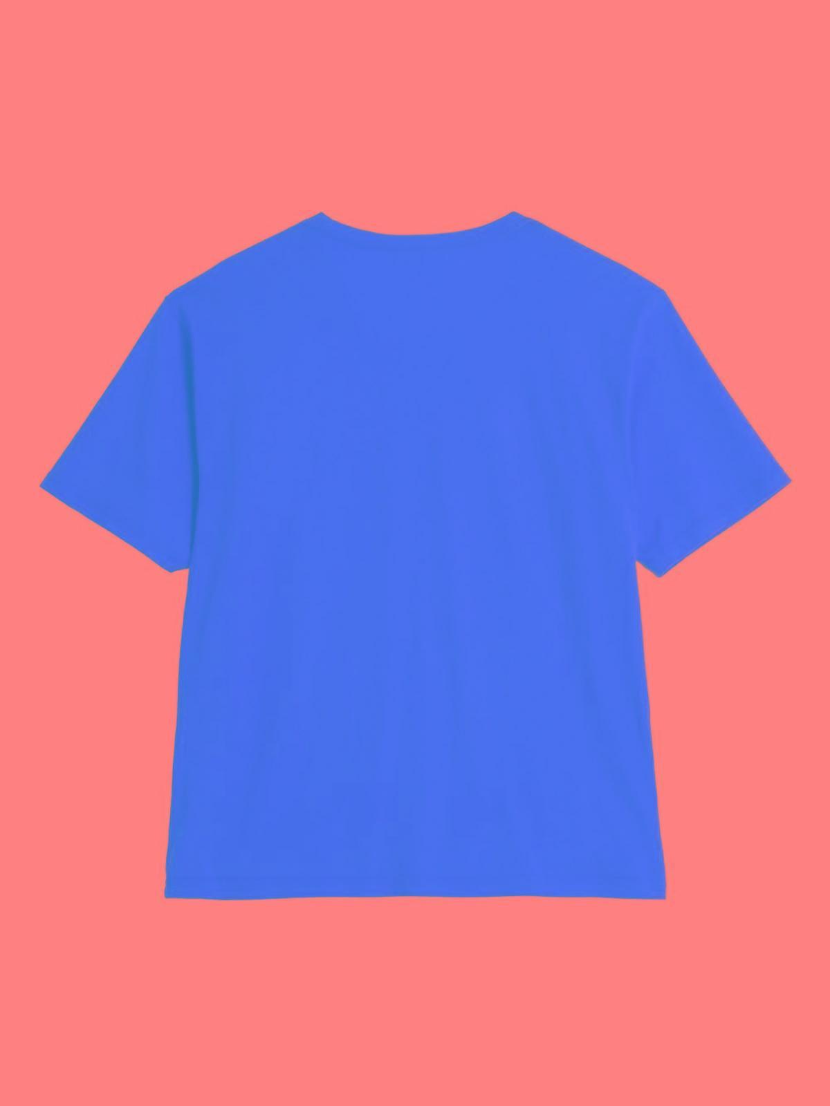 VALENTINO T-shirt Logo In Red Product Image