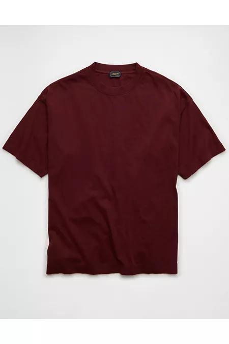 AE Laidback Luxe Heavyweight Oversizecd T-Shirt Men's Product Image
