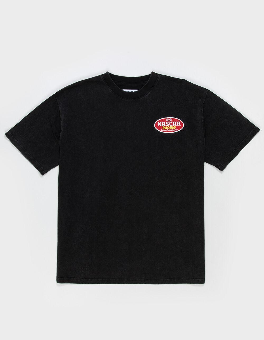 TILLYS x NASCAR Emblem Mens Boxy Tee Product Image