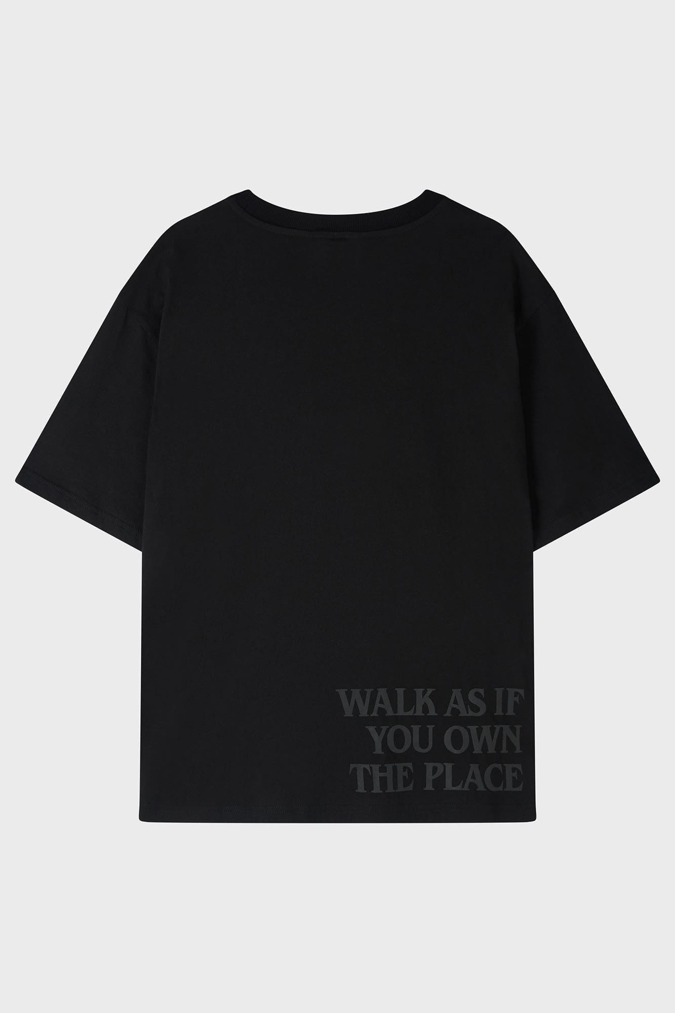 Mens Cotton T-Shirt Product Image