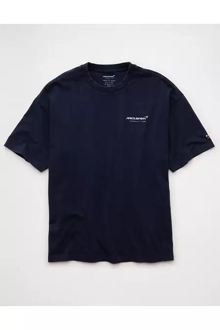 AE Boxy McLaren Graphic T-Shirt Men's Product Image