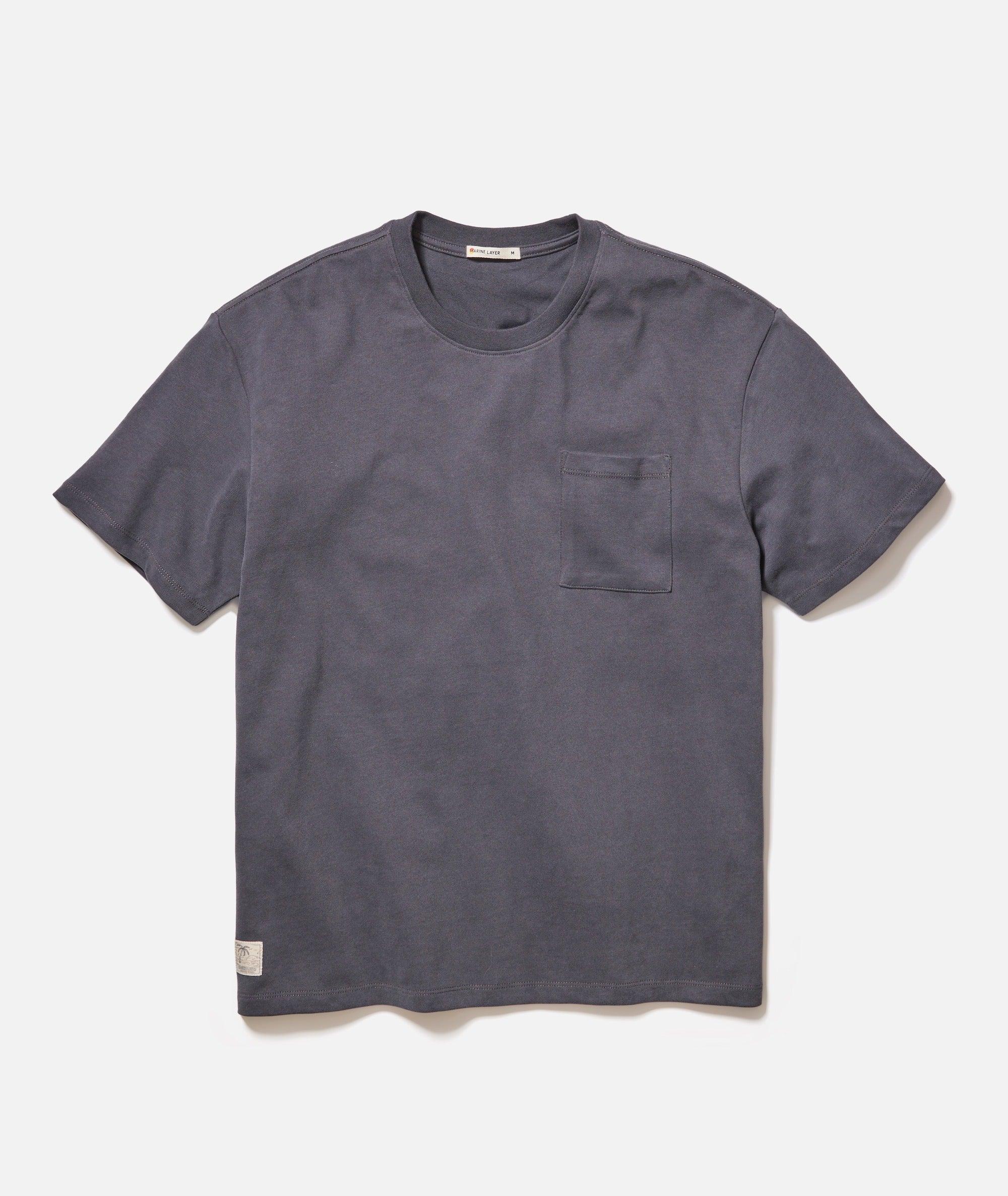 Boxy Sueded Tee Product Image
