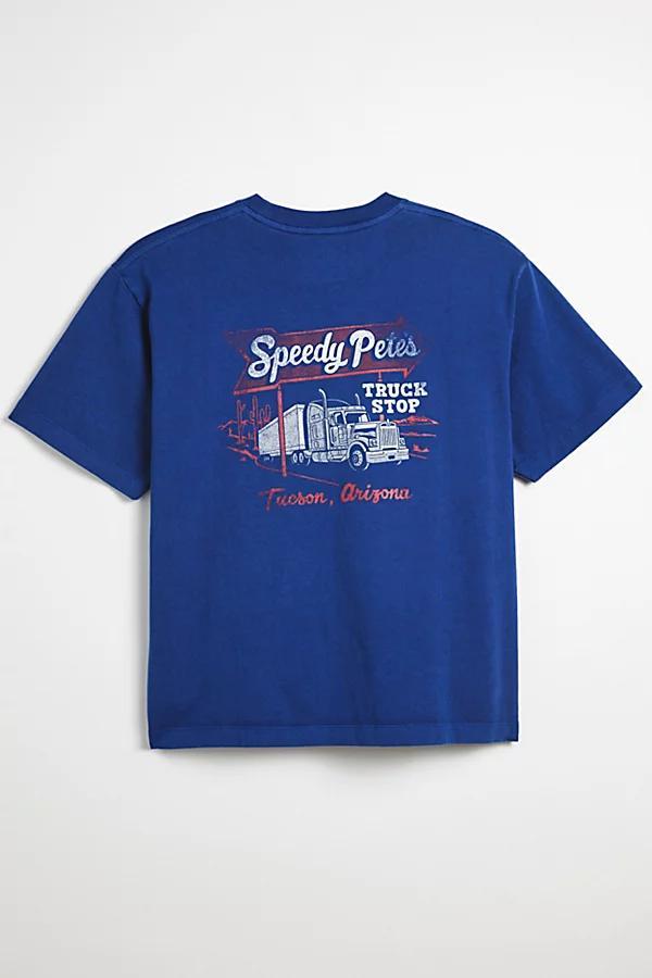 BDG Bobby Graphic Tee Mens at Urban Outfitters Product Image