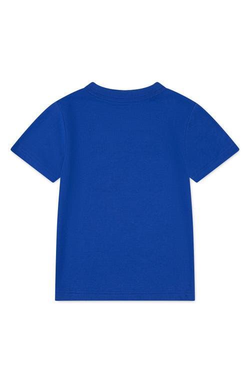 V-NECK COTTON T-SHIRT Product Image