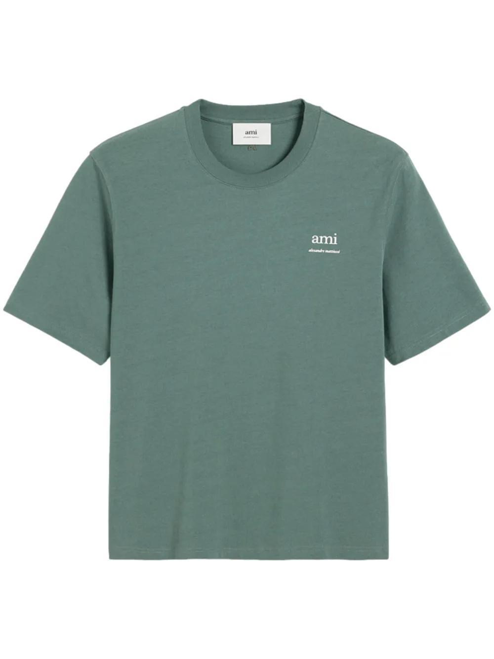 logo-print T-shirt Product Image