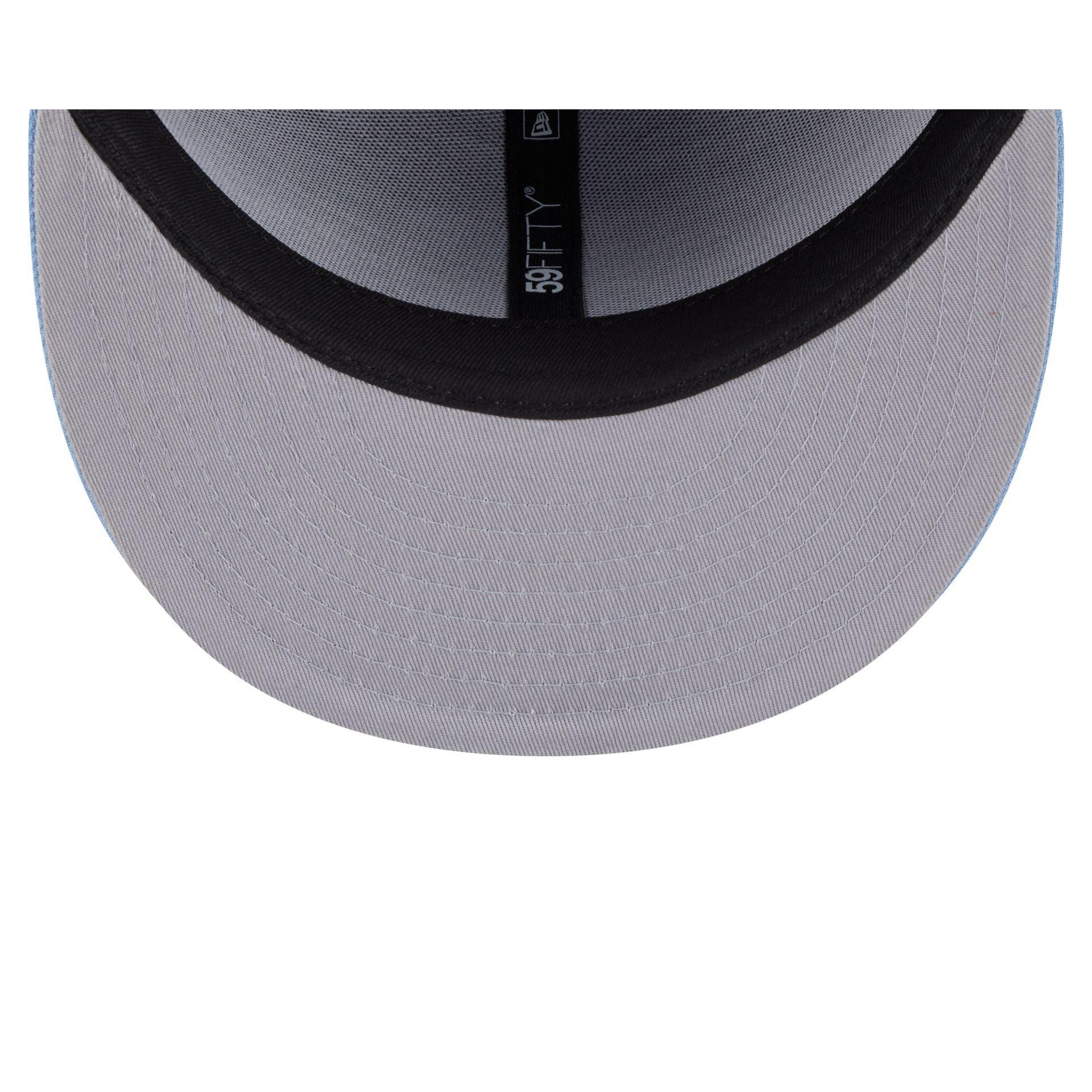 Buffalo Bills Historic 9FIFTY Snapback Hat Male Product Image