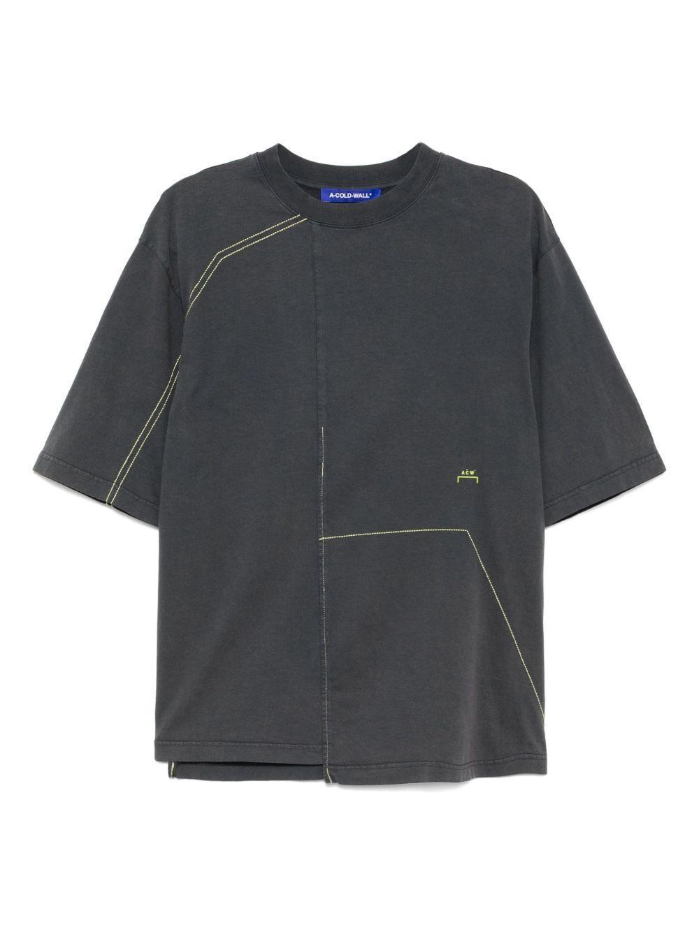 logo-print T-shirt Product Image