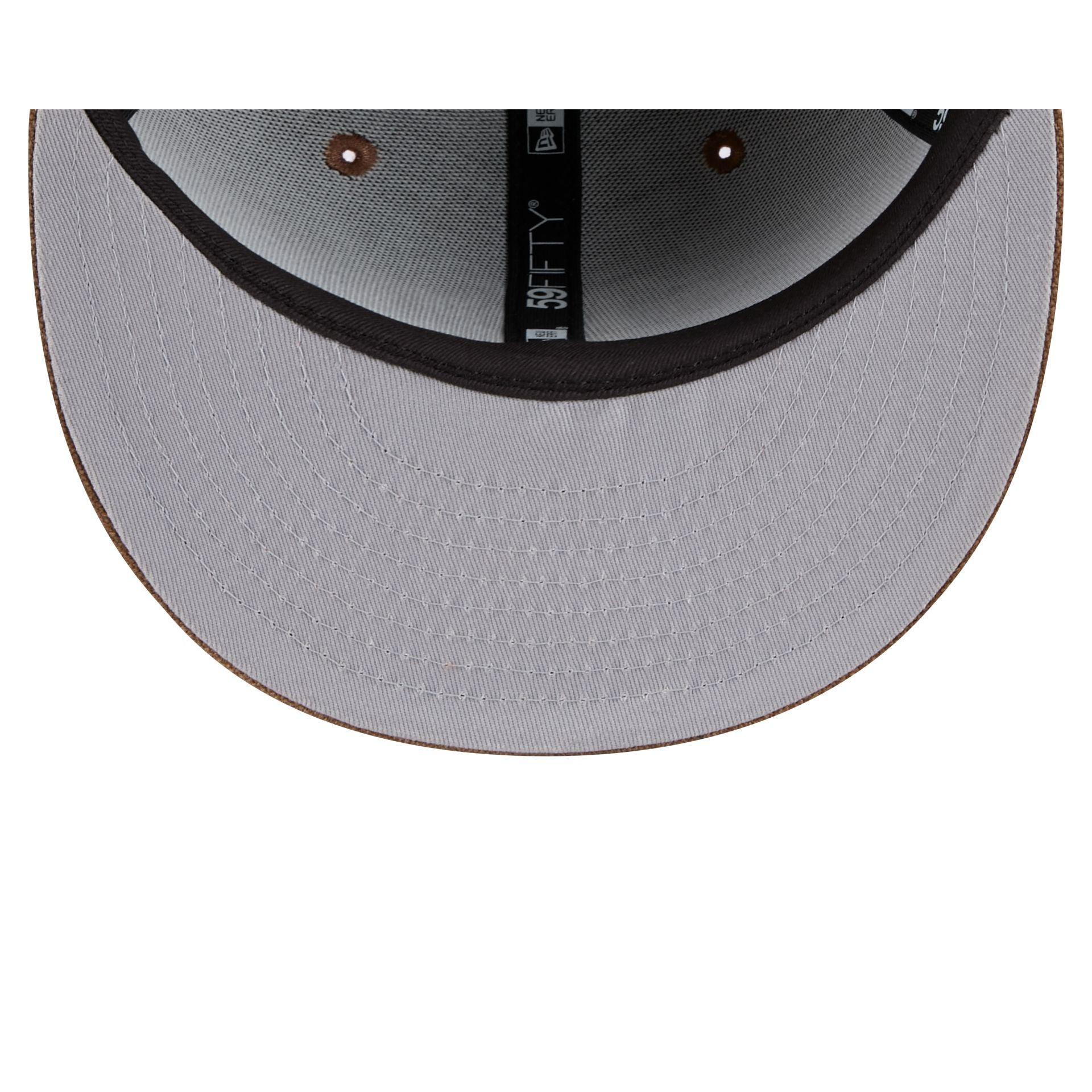 Chicago Bears Splatter 9FIFTY Snapback Hat Male Product Image