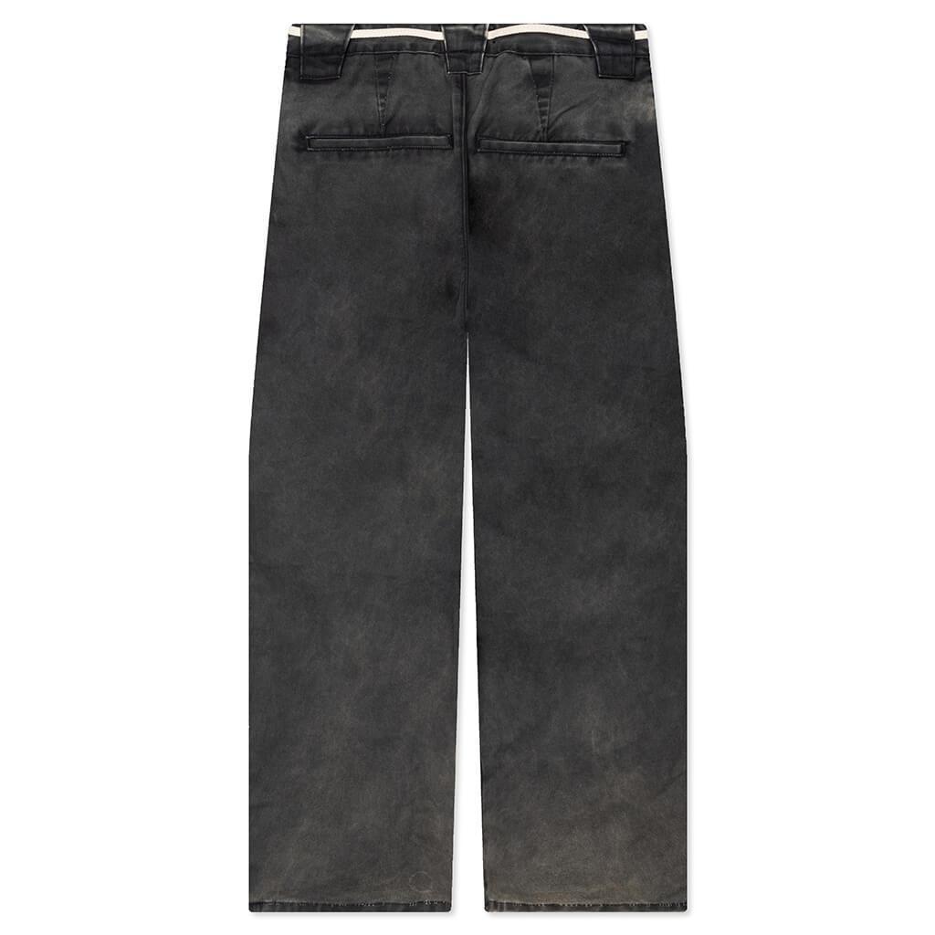 Working Man Pant - Alma Rosa Black Male Product Image