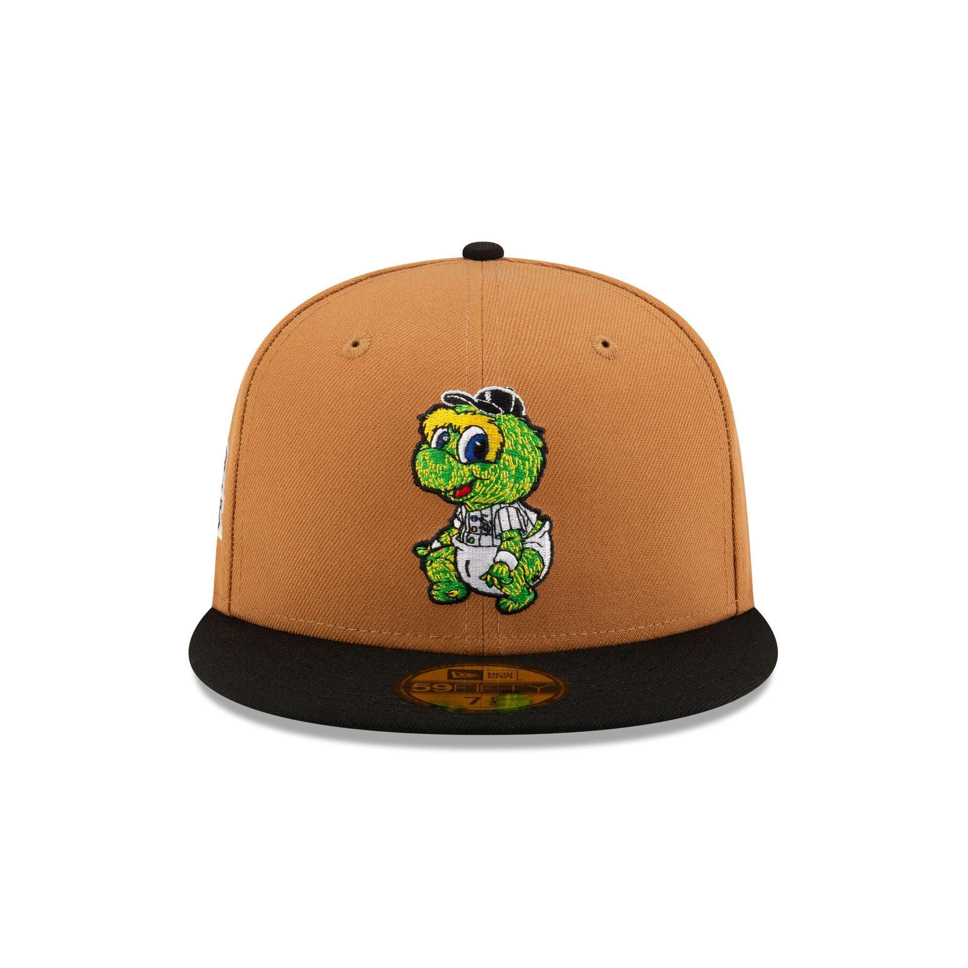 Chicago White Sox Mini Mascot 59FIFTY Fitted Hat Male Product Image