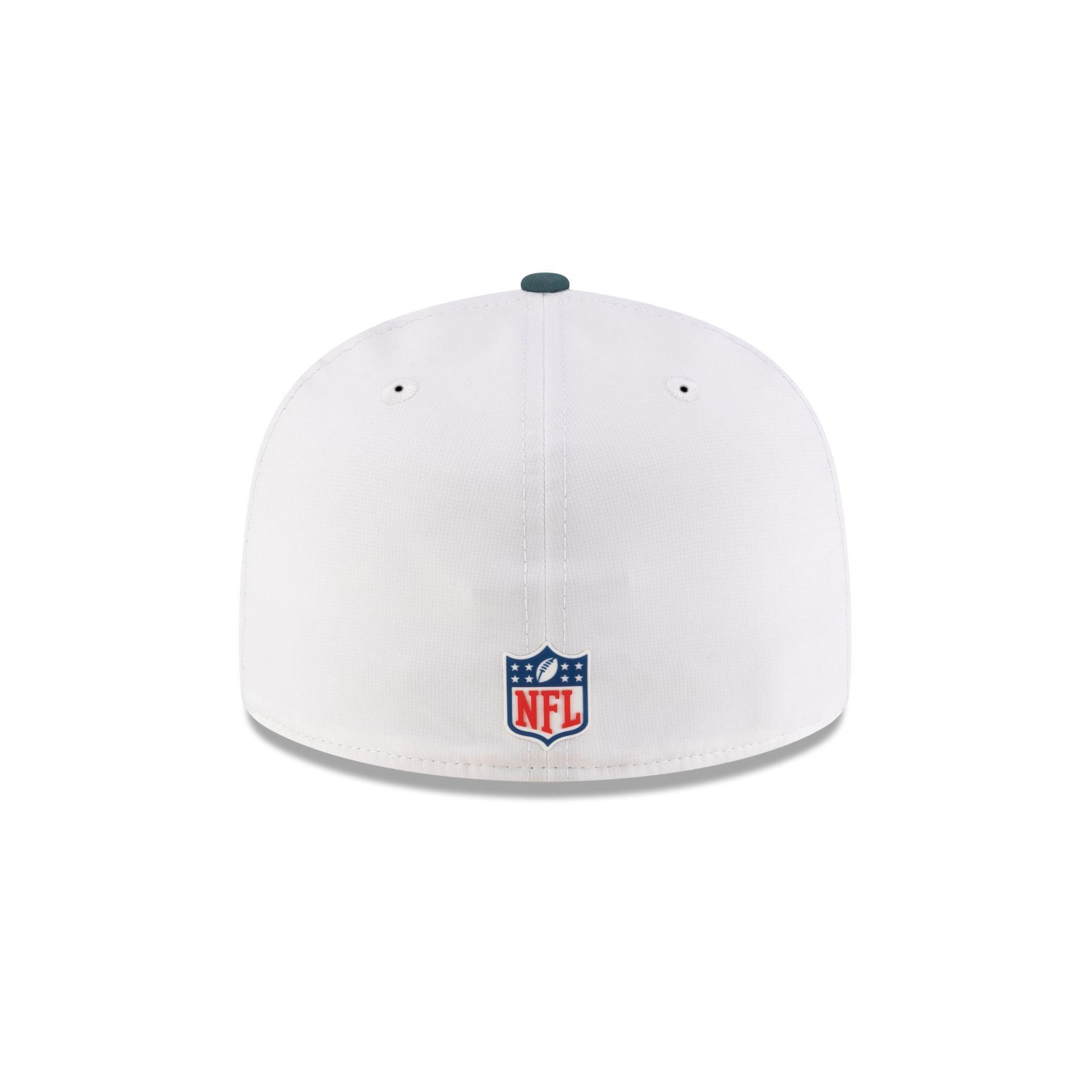 Philadelphia Eagles 2025 Training 59FIFTY Fitted Hat Male Product Image