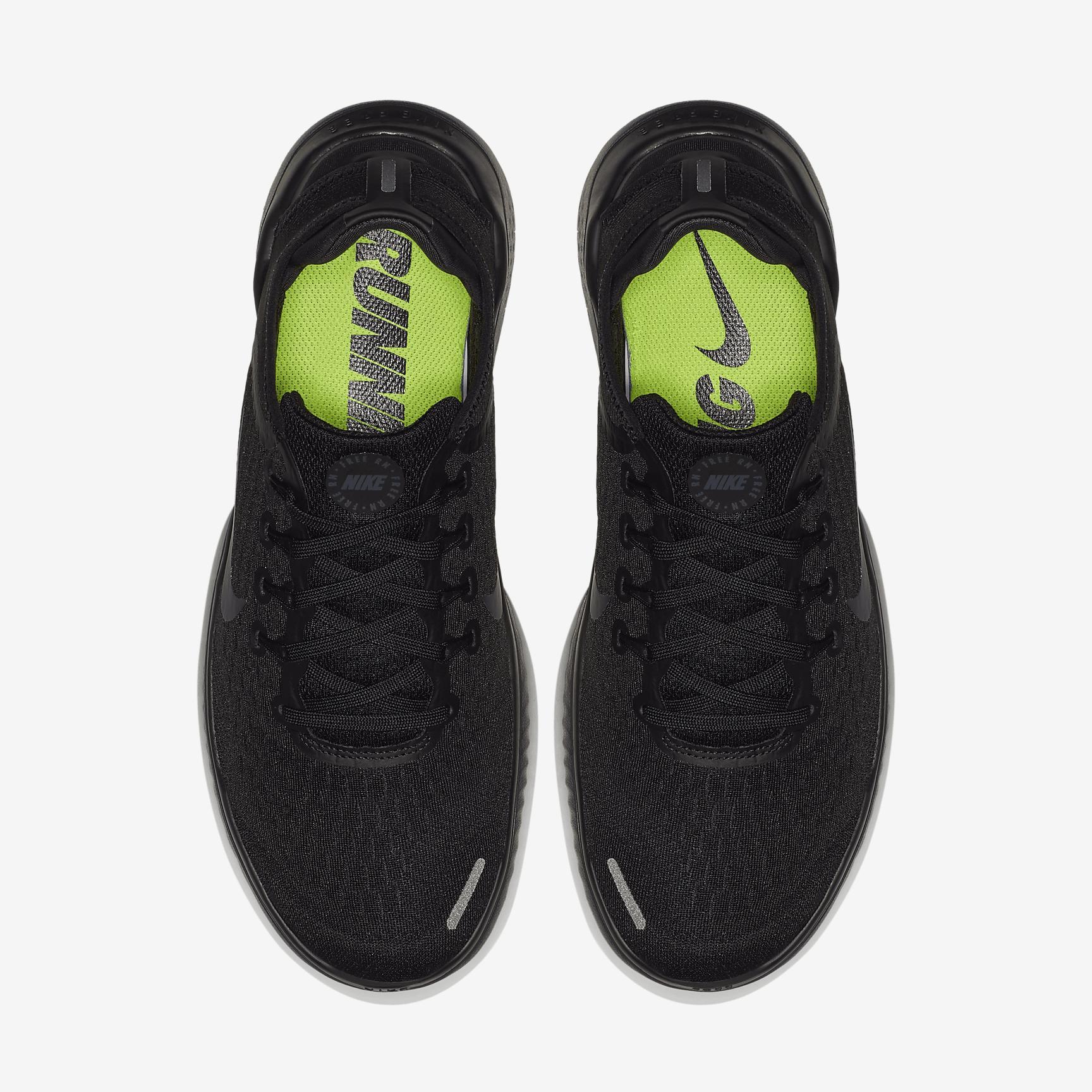 Nike Free Run 2018 Men's Road Running Shoes Product Image