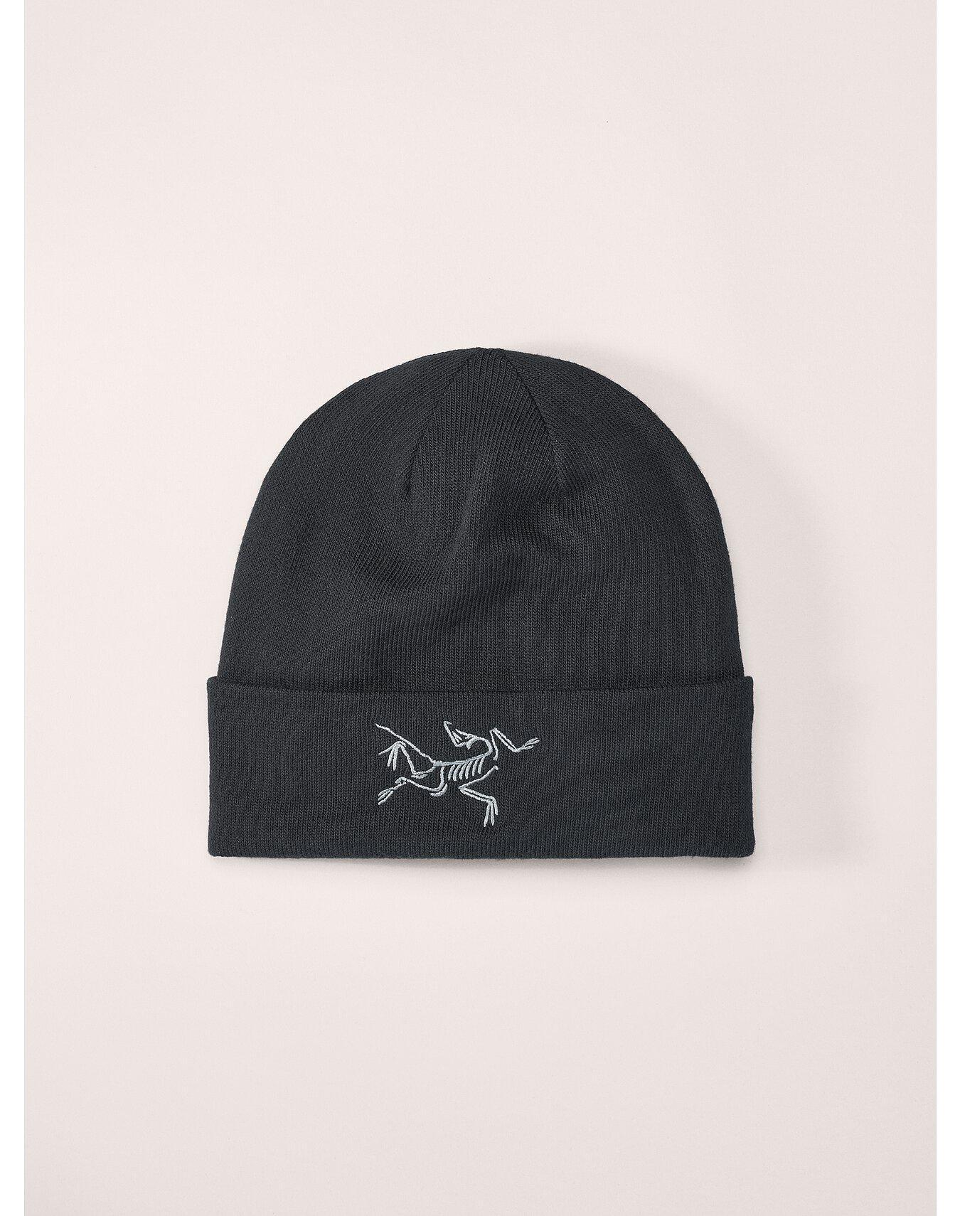 Embroidered Bird Toque Product Image