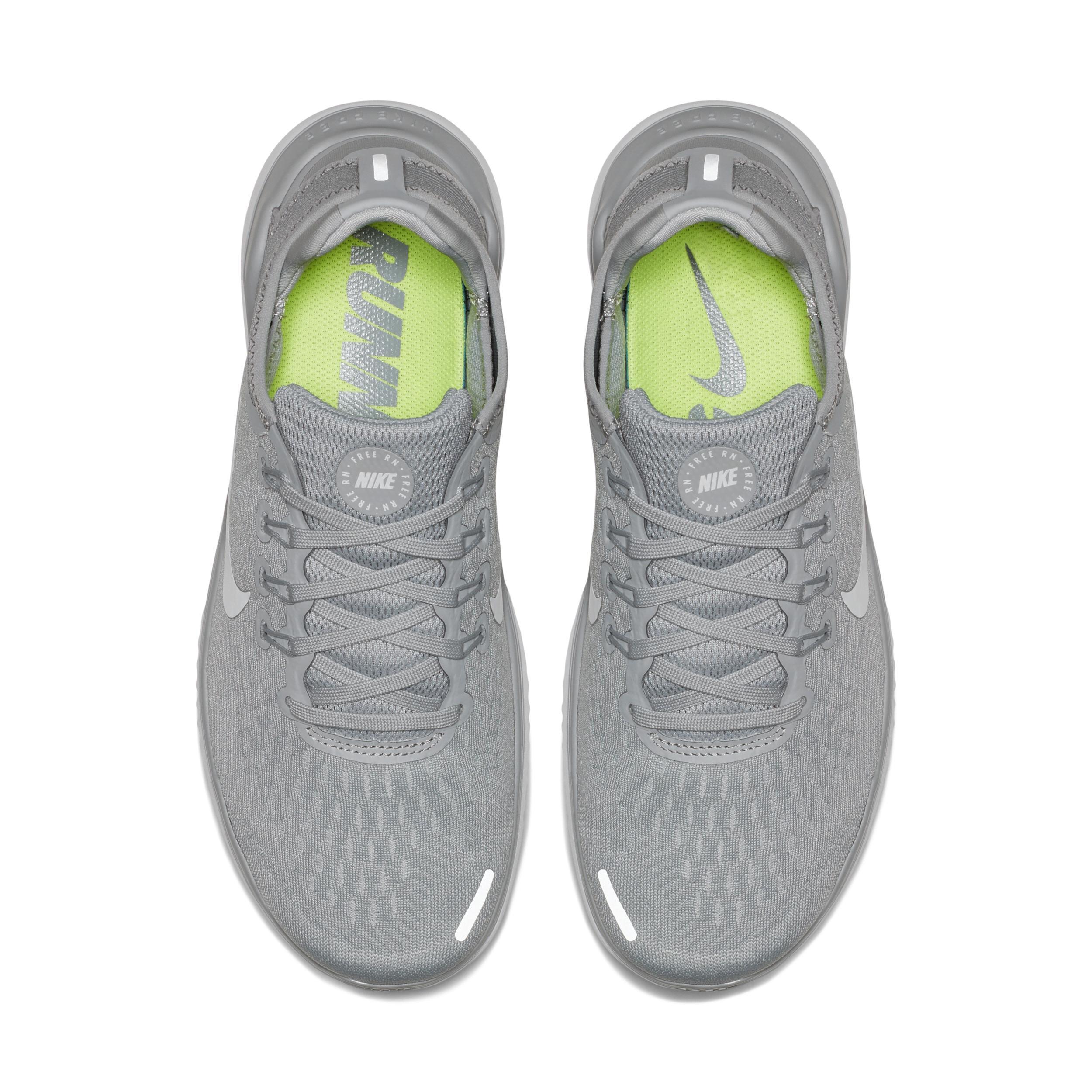 Nike Womens Free RN 2018 Running Shoes Product Image