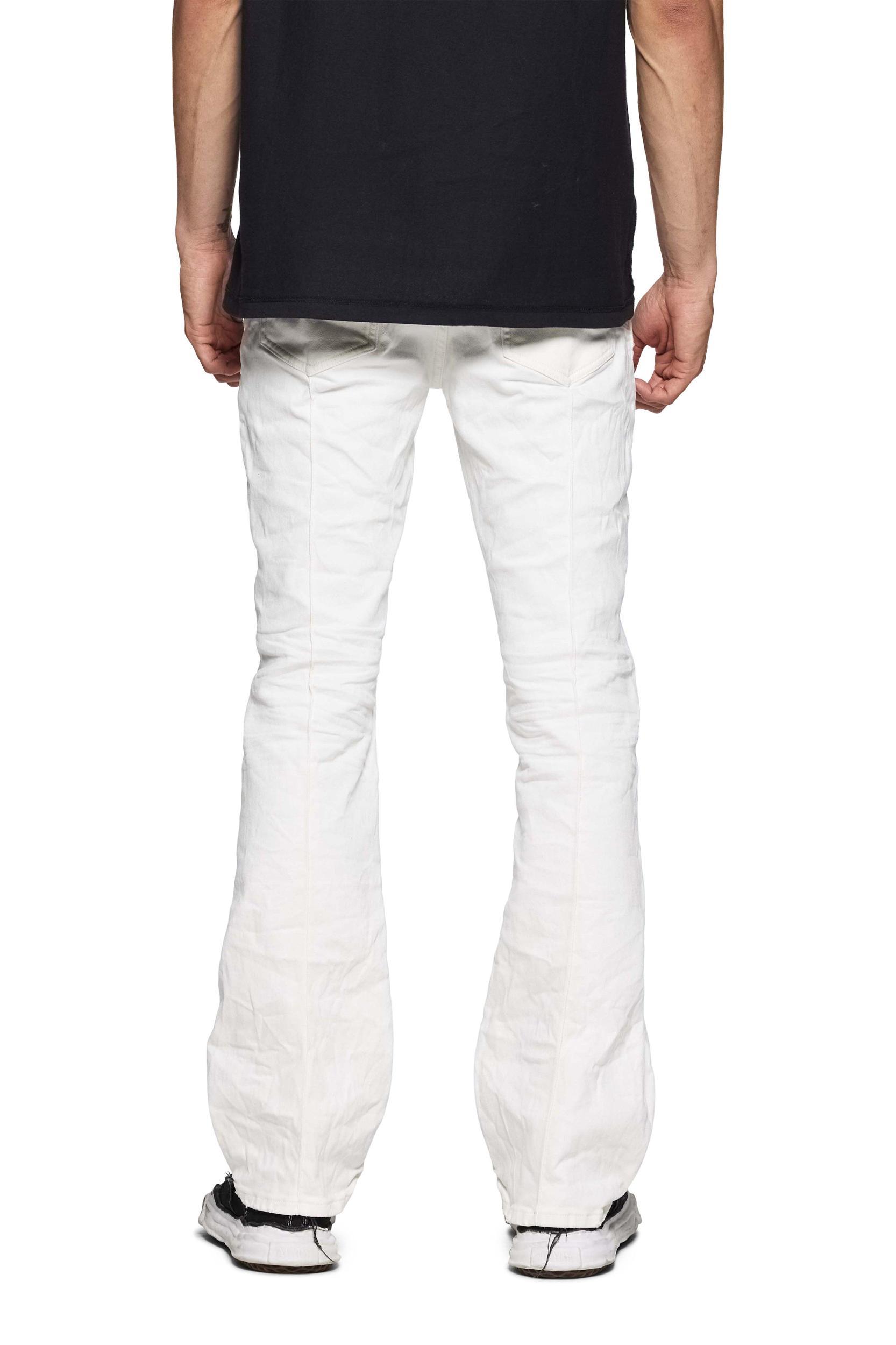 P004 Pintuck Flare Male Product Image