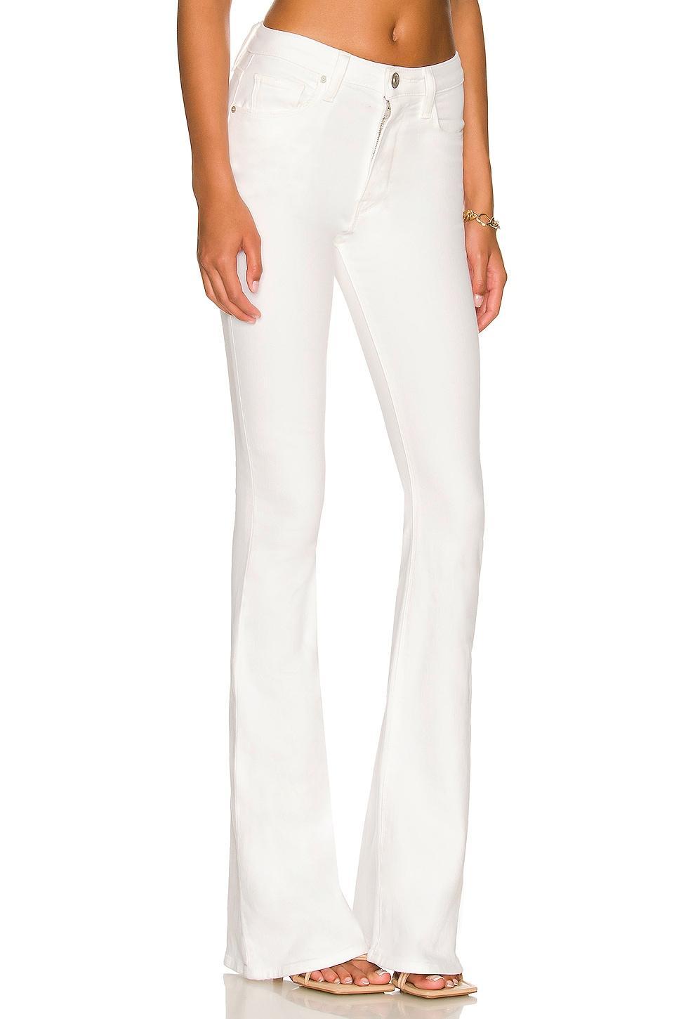 Holly High Rise Flare Jean Hudson Jeans Product Image
