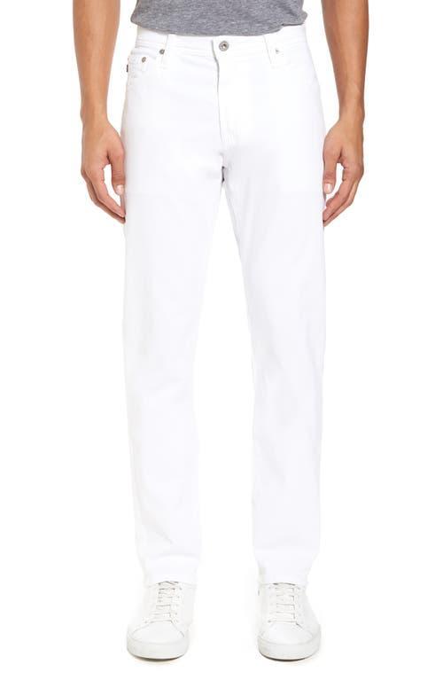 Mens Everett Slim-Fit Jeans Product Image