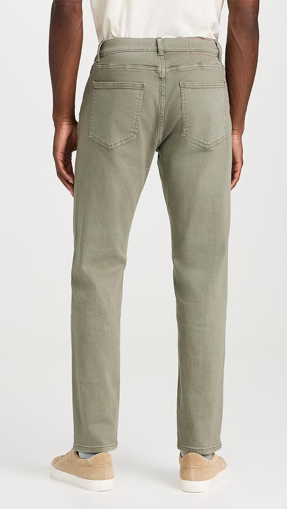 Marine Layer 5 Pocket Twill Pant - Athletic Fit | Shopbop Product Image