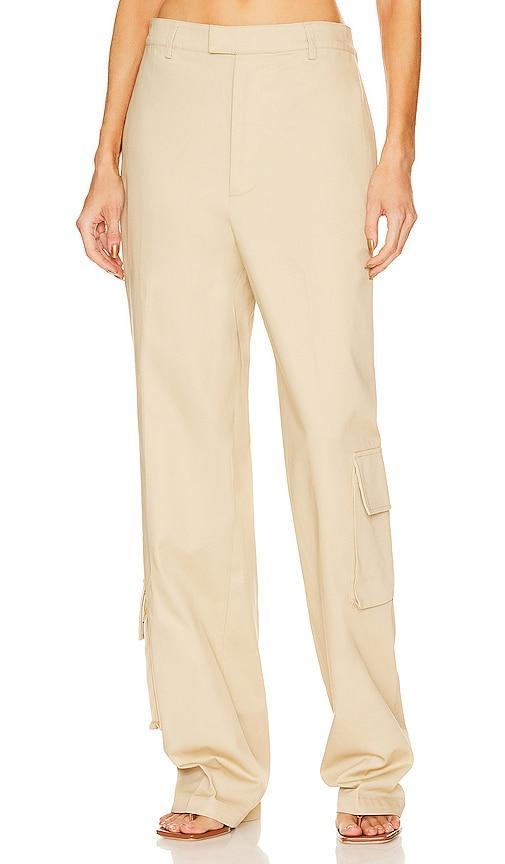 Chino Cargo Trousers Helsa Product Image
