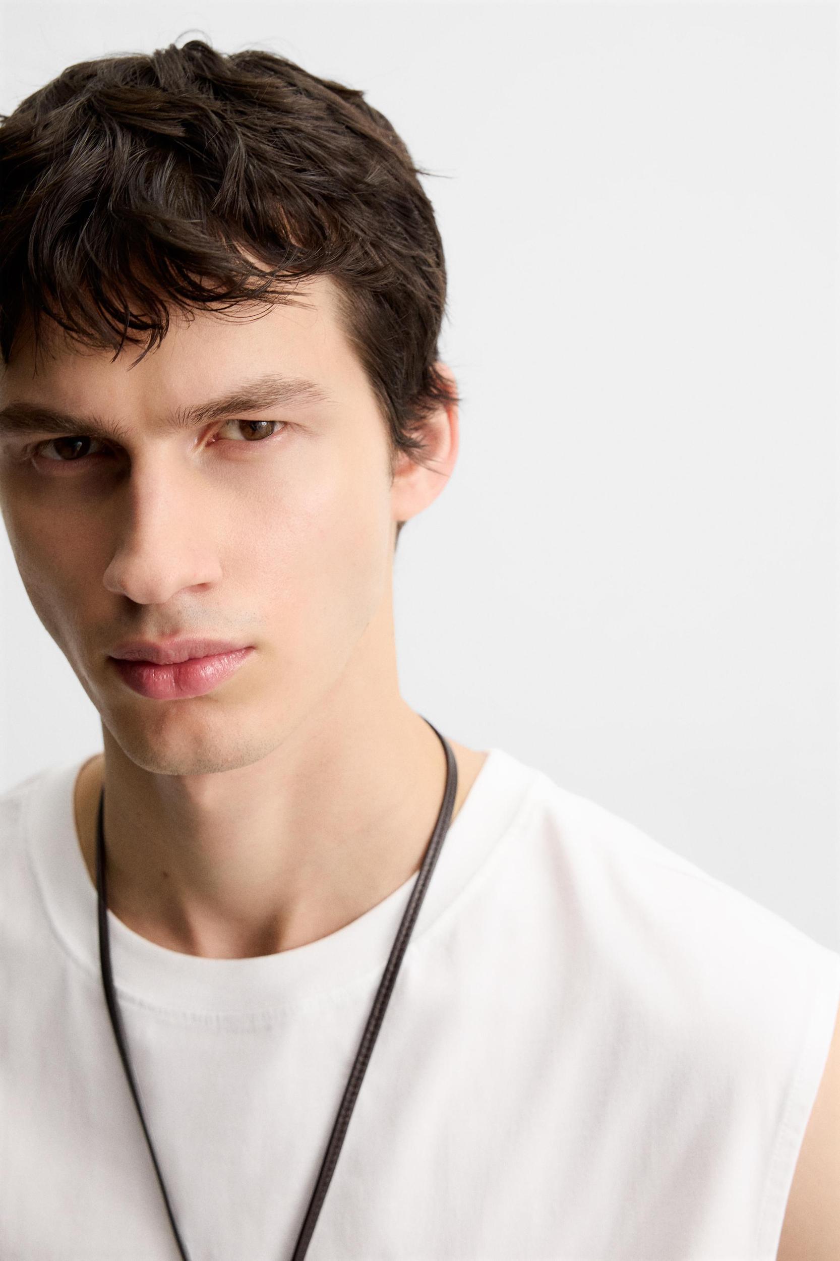 RELAXED FIT TANK TOP Product Image