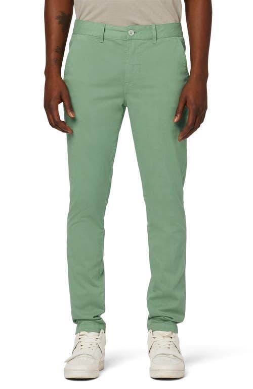 Mens Straight Slim-Fit Chino Pants Product Image