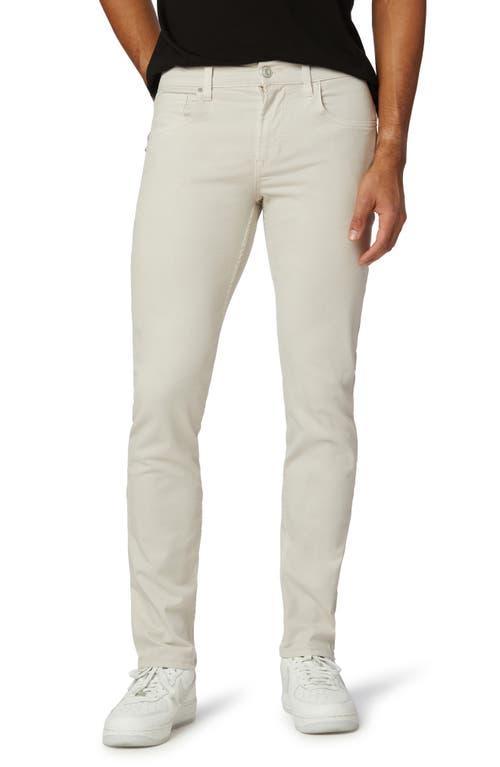 Hudson Blake Slim Straight Twill Jeans Product Image