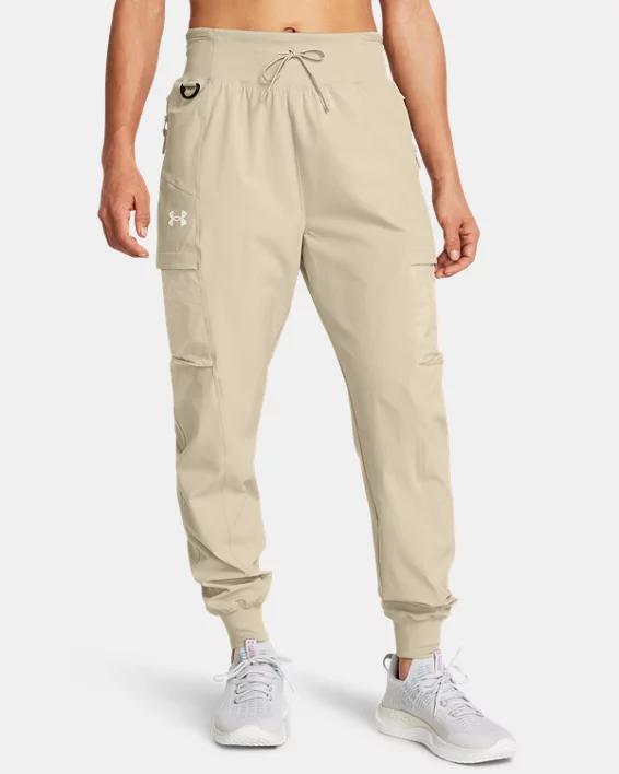 Women's UA Launch Trail Pants Product Image