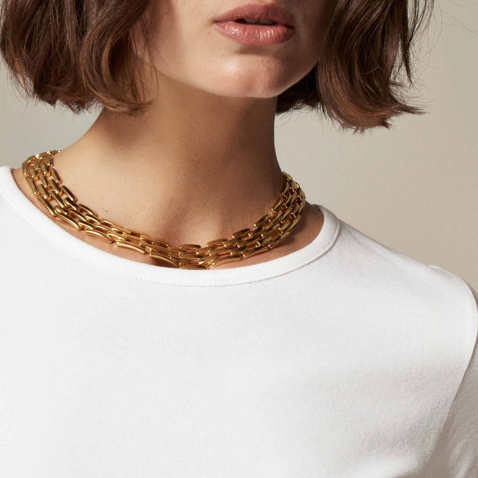 New perfect-fit short-sleeve T-shirt Product Image