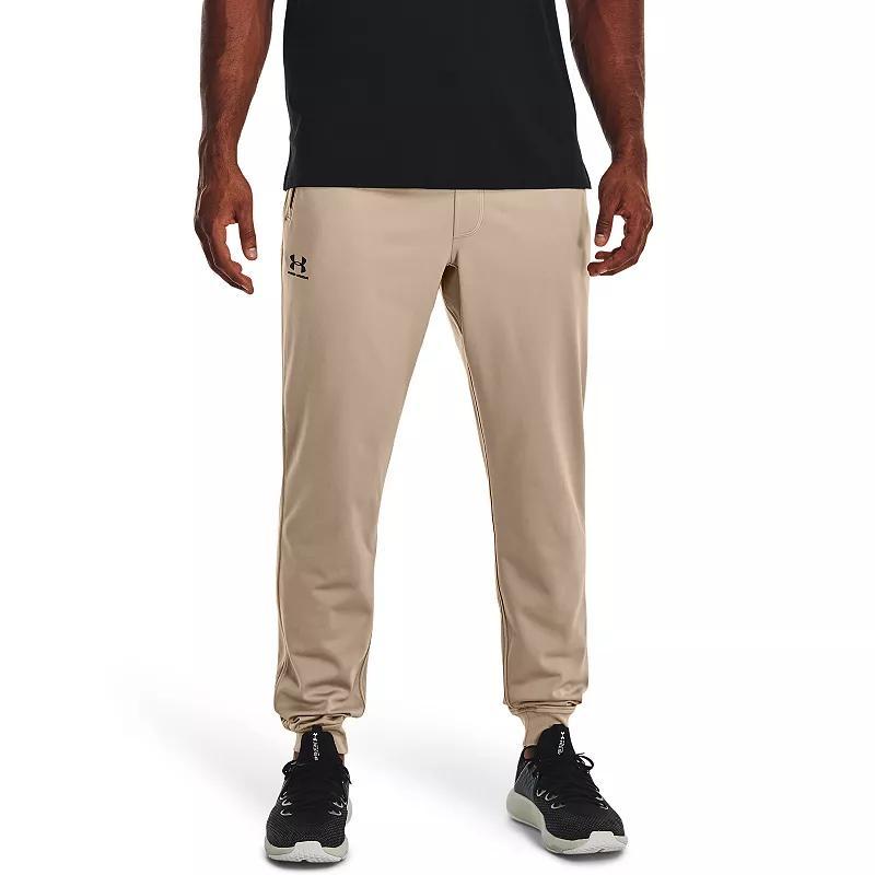 Mens Under Armour Sportstyle Joggers Carbon Grey Product Image