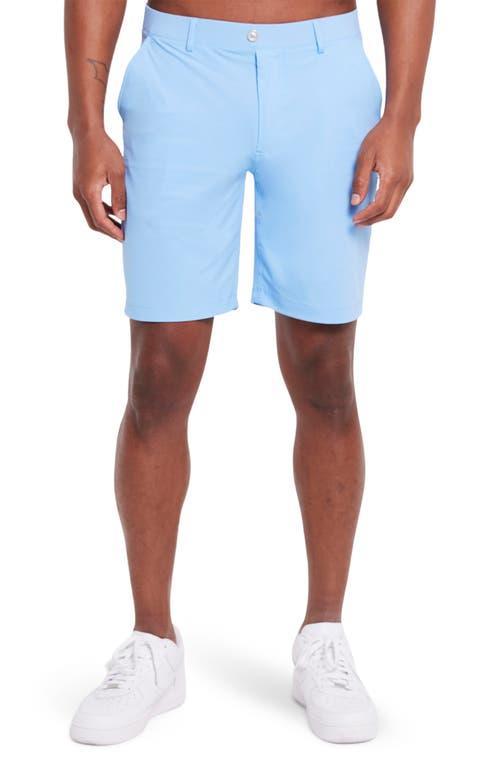 Mens Hanover Flat-Front Shorts Product Image
