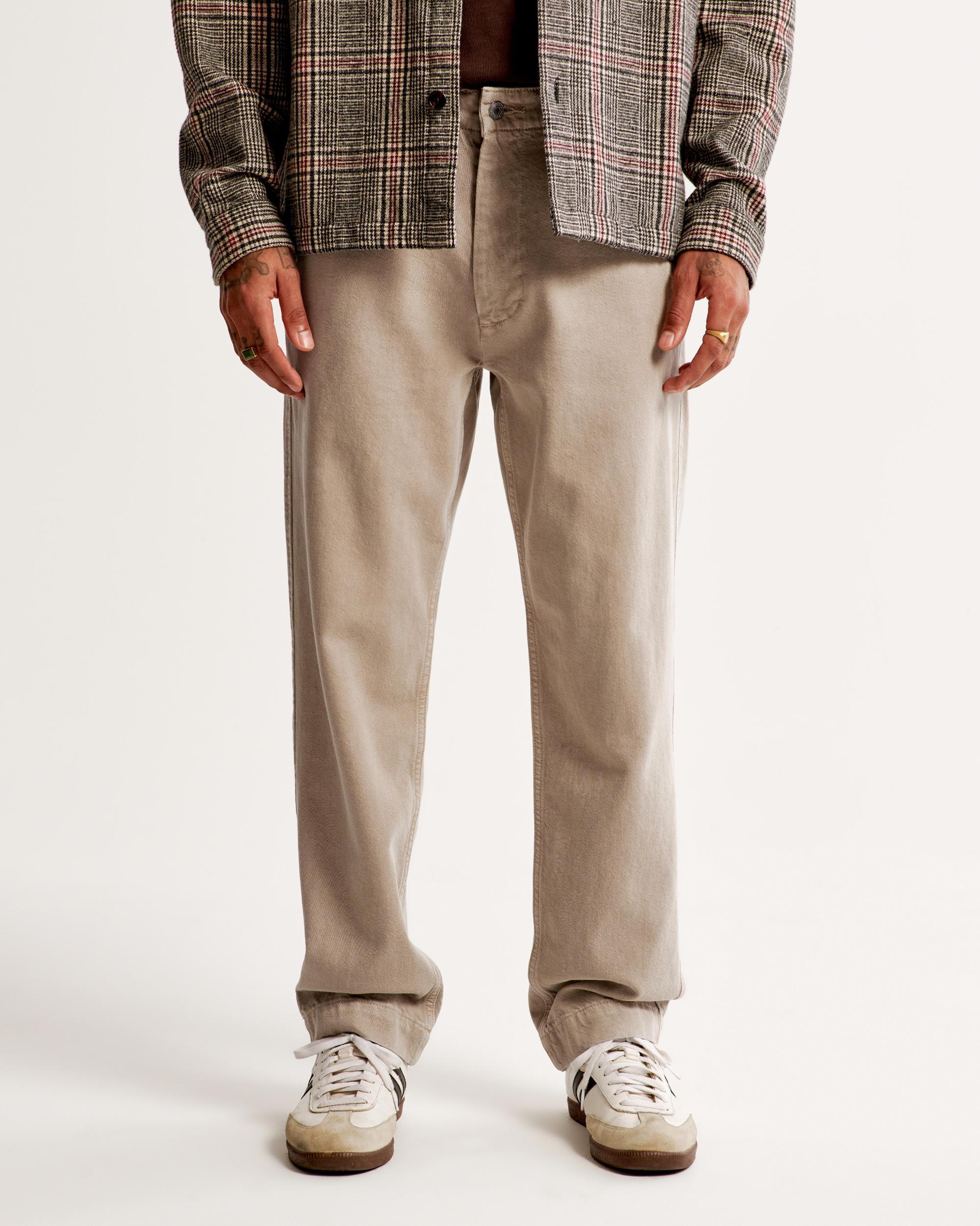 Lightweight Loose Jean Product Image