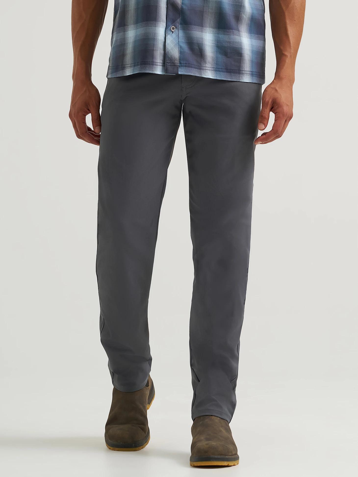 Men's Outdoor Performance 5 Pocket Pant | Men's PANTS | Wrangler® Product Image